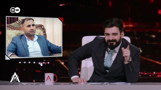 المرشح محمد القصير، أبو أصبع طويل | البشير شو اكس