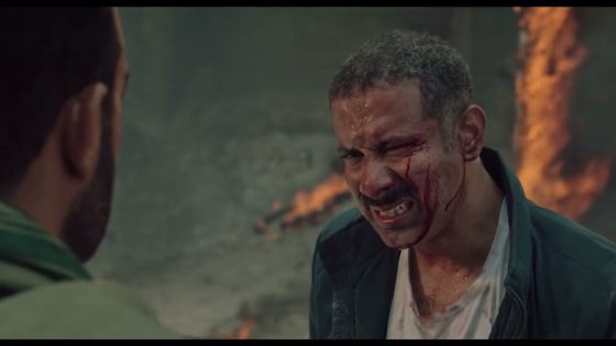 عمر قرب خطوة من عثمان ..والمواجهة مافيش مفر منها #حرب