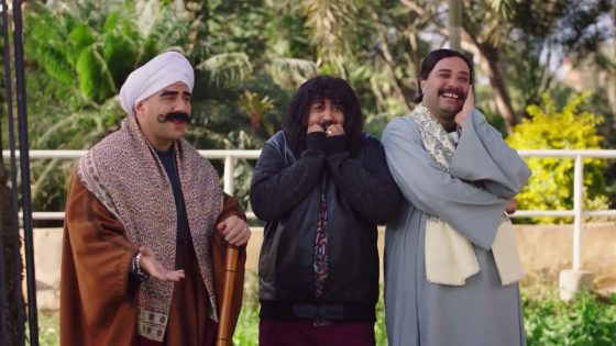 أحمد السقا طلع هو اللي خطف مربوحة.. والكبير ونفادي وريجاتا بيتفاوضوا معاه ???? #الكبير_أوي_ج7