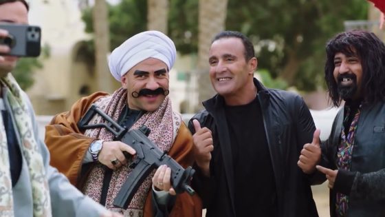 أحمد السقا طلع عارف الكبير.. والكبير قرر يغير اسم مربوحة بسببه???? #الكبير_أوي_ج7