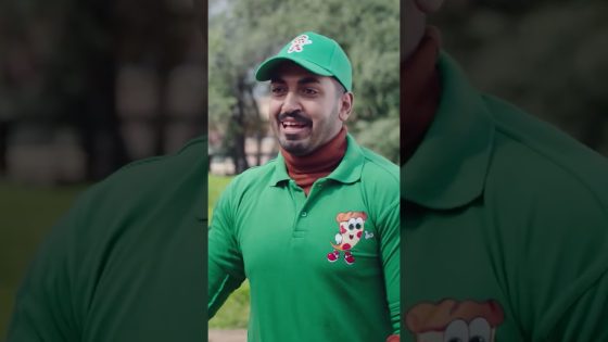 لما تطلب أوردر أكل وبتاع الدليفري يشغل دماغه عليك???? #الكبير_أوي_ج7 #shorts