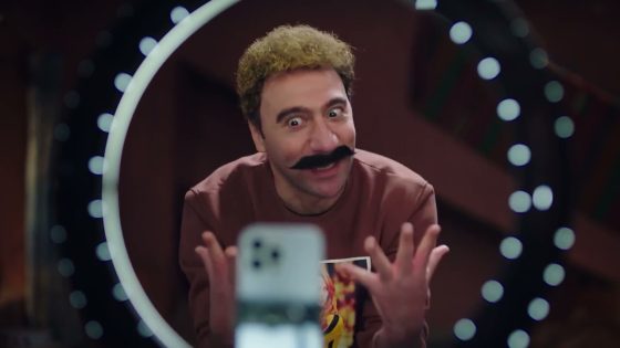 هجرس دخل جولة مع عزوز على التيك توك وكسبها.. وحكم عليه الحكم ده #الكبير_أوي_ج7