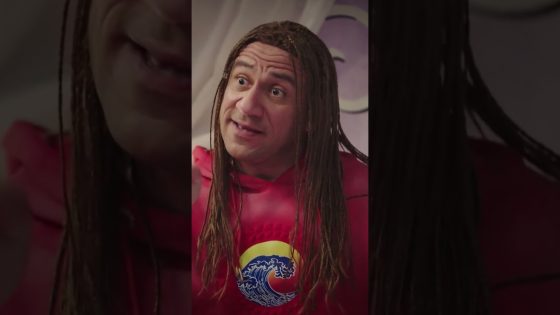 هجرس نط من الشباك واقتحم خصوصية جوني???? #الكبير_أوي_ج7 #shorts