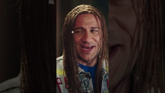 جوني اتفاجئ من المكان اللي ساكنة فيه شروق ومن شكلها???? #الكبير_أوي_ج7 #shorts