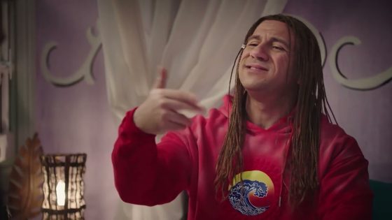 هجرس دشل خصوصية جوني.. ضحك السنين???? #الكبير_أوي_ج7