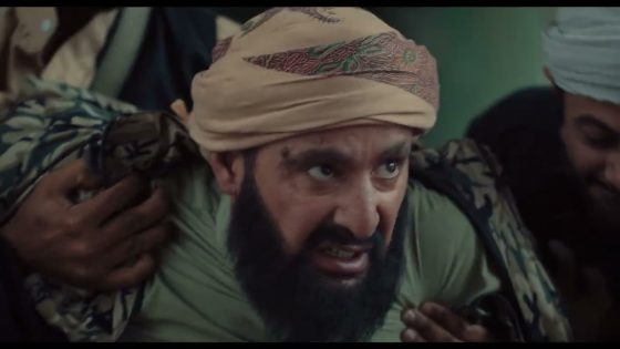 هدم المعبد ..عثمان قرر ينفذ خطتة الأخيرة ..وشريف قدر يعرف الأماكن المستهدفة #حرب