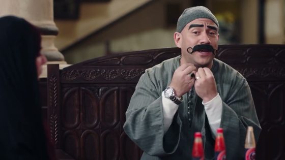 إنتي سمعتي حاجة لتامر عاشور.. مربوحة تطلب الطلاق من الكبير???? #الكبير_أوي_ج7