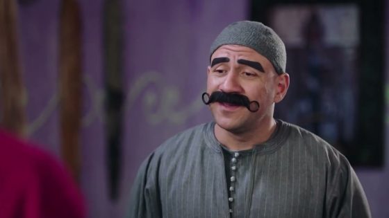 أهلا بالعرايس.. الكبير مذهول بعد ارتباط جوني بشروق وبيحذره لو لعب بديله???? #الكبير_أوي_ج7
