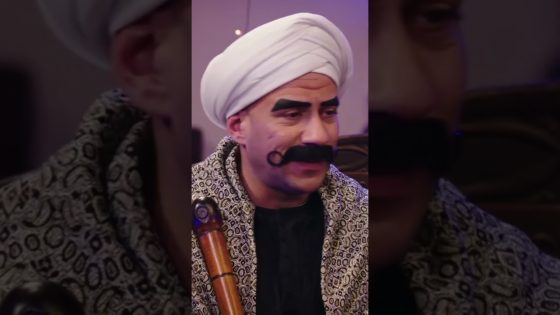صاحبك لما يقولك بص على حد بس من غير ما ياخد باله???? #الكبير_أوي_ج7 #shorts