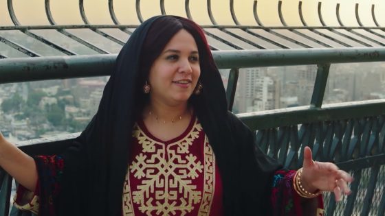 الكبير بيفسح مربوحة في برج القاهرة.. والصدمة انه طلع بيخاف من الأماكن العليا #الكبير_أوي_ج7