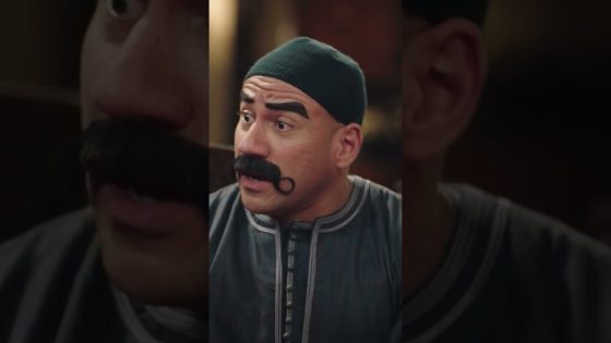 علشان تلعب فيه شوية تحاليل لازم تعملها.. مربوحة وعترة بيلعبوا استغماية #الكبير_أوي_ج7 #shorts