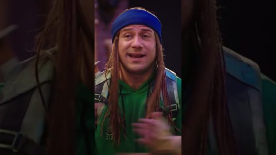 لما تاخد كورس إنجليزي تحت السلم.. وتدخل في جدال???? #الكبير_أوي_ج7 #shorts