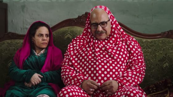 ده ماما نويل.. دكتور ربيع متنكر في إسدال ست علشان يهرب من الكبير???? #الكبير_أوي_ج7