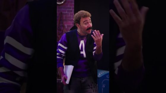 حرام عليك مش روح ده.. جوني بيغلط في القطط قدام طبازة???? #الكبير_أوي_ج7 #shorts