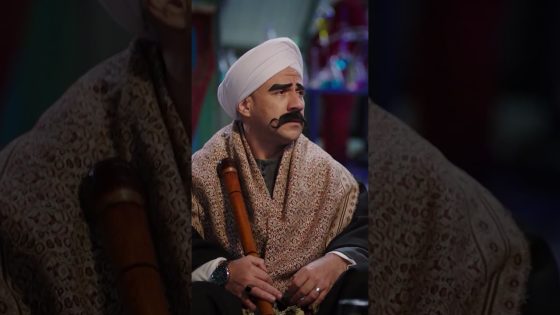 الشرشابي بيكشف العلاقة الوطيدة بين العربيات والبني أدم???? #الكبير_أوي_ج7 #shorts