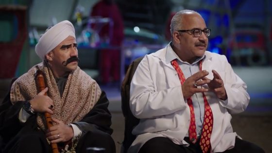 الراجل ده ولادرس طب ولاهندسة..الكبير وربيع راحوا للبروفيسور اللي هيرجع العترة???? #الكبير_أوي_ج7