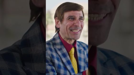 والدة حزلقوم كانت حنينة معاه أوي وهو صغير.. شوف كانت بتعمل فيه إيه???? #الكبير_أوي_ج7 #shorts