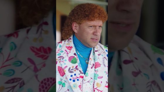 يا لهوي يا لهوي.. حزلقوم بينهار على طريقة رضا عبد العال???? #الكبير_أوي_ج7 #shorts