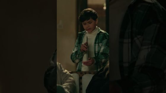 لما طفل صغير يفتح معاك نقاش في موضوع.. انا اللي جبته لنفسي #الكتيبة_101 #shorts