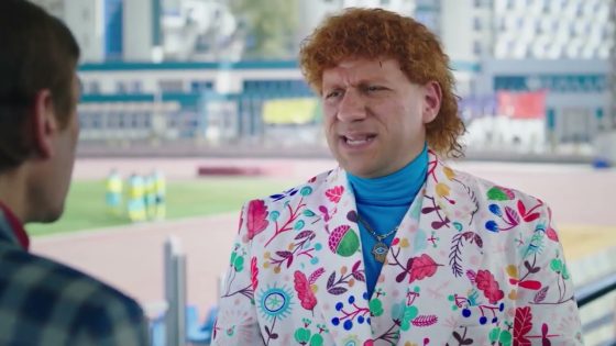 مش هتصدق والدة حزلقوم كانت بتعمل فيه إيه وهو صغير وسارح في خياله???? #الكبير_أوي_ج7