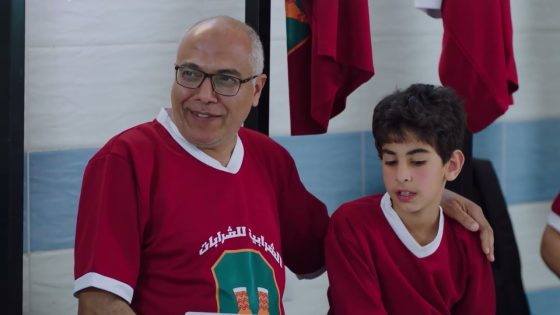 أقوى خطاب بين الشوطين من حزلقوم للفريق بتاعه.. ضحك السنين???? #الكبير_أوي_ج7