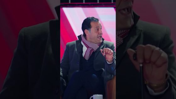 الكف خبط في وشه توله.. فاروق سماحة بيحفل على حزلقوم???? #الكبير_أوي_ج7 #shorts