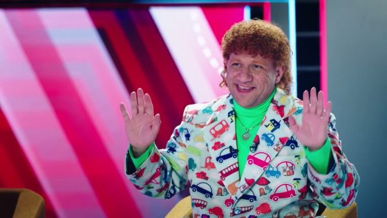 الصرف باين والشغل شغال..إبراهيم فايق يستضيف حزلقوم في لقاء كوميدي???? #الكبير_أوي_ج7