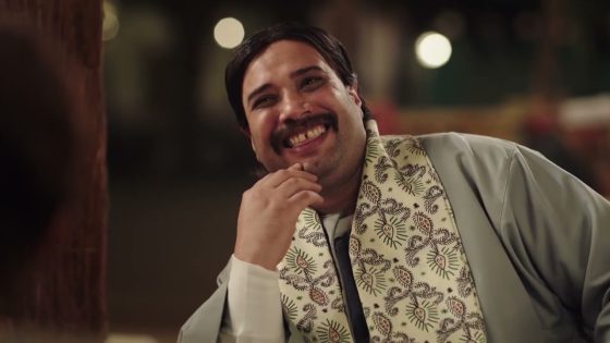 اما قصة عبرة بصحيح.. نفادي بيحكي قصة لحزلقوم بخصوص الماتش???? #الكبير_أوي_ج7