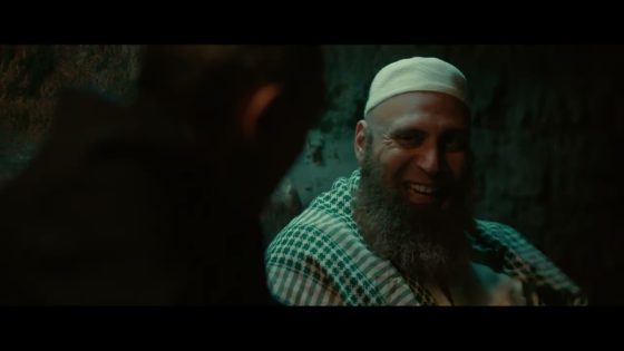 وحيد عرف انه متراقب من التنظيم ..شوف التنظيم طلب منه إبه #الكتيبة_101