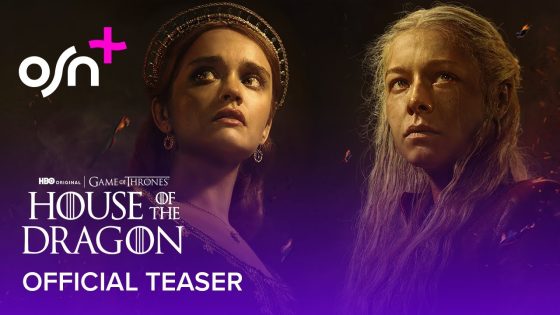 House Of The Dragon Season 2 | Official Teaser | OSN+
