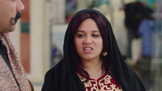 الكبير ومربوحة راحوا المول لأول مرة وولعوا الدنيا #الكبير_أوي_ج7