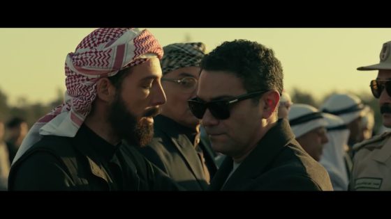 موت الشيخ موسى هيغير حاجات كتير ..والجيش عمره ما نسي أهل سينا #الكتيبة_101