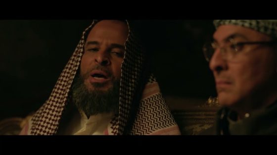 وحيد راح يقابل قيادات التنظيم…شوف أقترح عليهم إيه #الكتيبة_101
