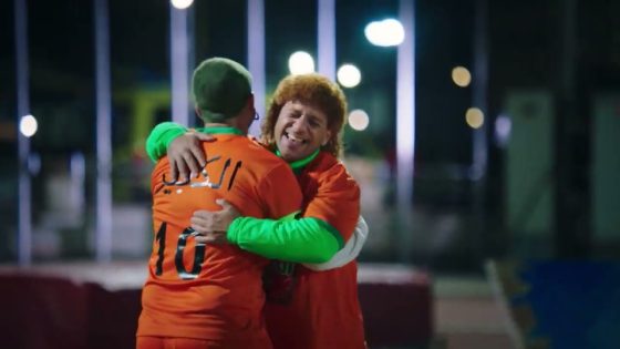 حزلقوم عمل جريمة واتسبب في ضربة جزاء????.. وركلة مزدوجة على طريقة كابتن ماجد #الكبير_أوي_ج7