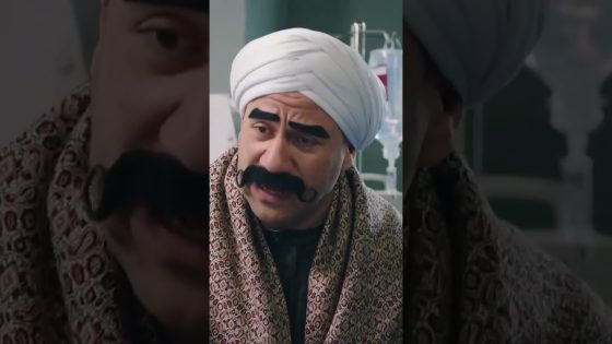 انت دكتور ولا مكوجي.. دكتور ربيع بيعقم على طريقة الخاصة???? #الكبير_أوي_ج7 #shorts