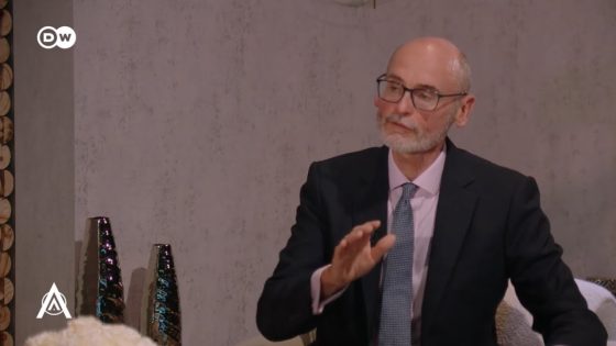 البابا السفير يتكلم عن منح الدراسة في بريطانيا