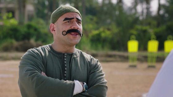 “ماتخدش كلام غير مني أو من جوجل”????.. الكبير قرر يدخل تحدي الماتش مع حزلقوم #الكبير_أوي_ج7