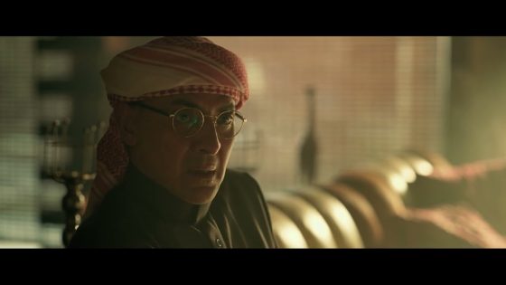 خالد قرب من القبض على قيادات التنظيم ووحيد عاوز يثبت أقدامه في التنظيم بسرعة #الكتيبة_101