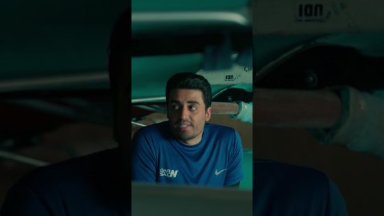 نور راح لإسلام عشان يحكيله على اللي بينه وبين آمنة..شوف رد فعله #الكتيبة_101#shorts