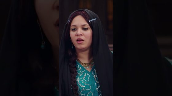 أي حاجة بتيجي في سكة حفني الديب بيقلبها.. حتى العيال الصغيرة???? #الكبير_أوي_ج7 #shorts