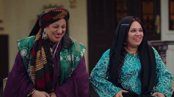 القايمة عليك.. جوني طلع ملوش في قاعدات الجواز نهائي وهيجلط عمته???? #الكبير_أوي_ج7