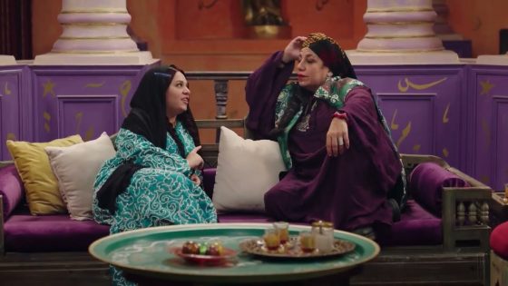 انتي مش مظبوطة..الكبير بيواجه عمته فحت بعد ما عرف إن عدوه حفني الديب اتقدم لها???? #الكبير_أوي_ج7