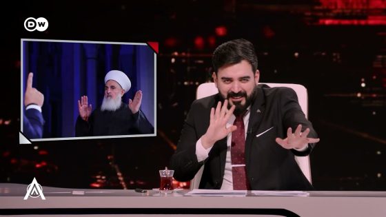 مفتي العراق مهدي الصميدعي تحت مطرقة X الجمعة