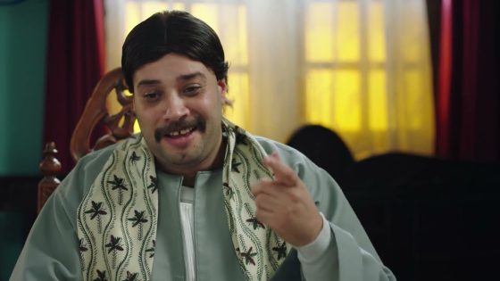 الكبير عامل اجتماع علشان يخلص على حفني.. والبلد كلها عرفت الخطة???? #الكبير_أوي_ج7