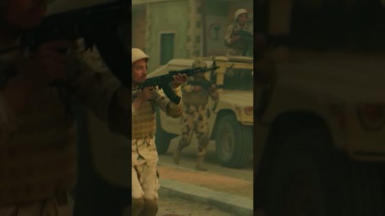 لحظة استرداد الشيخ زويد وتصفية التكفيرين …ورفع علم مصر #الكتيبة_101#shorts