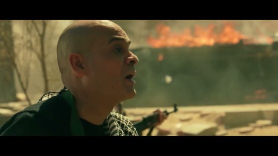 التكفيريين حطوا إيدهم على الشيخ زويد ..بس الأباتشي كان ليها رأي تاني #الكتيبة_101