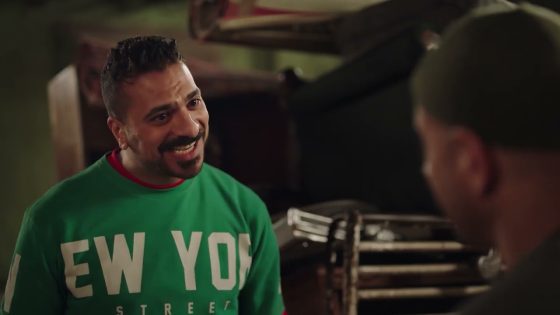 “مشوفتكش من آخر مرة سرقتك فيها” قطر تاب من السرقة بس عايز يرجع يسرق تاني في الماتش???? #الكبير_أوي_ج7