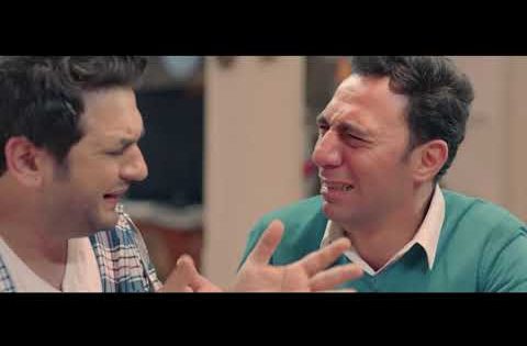 انهيار نور وعمر لما شافوا أبوهم بيتقطع وبيتعمل فتة بعد ما اتحول لخروف???? #ربع_رومي