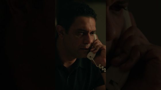 المكالمة الأصعب على أهل الشهيد..خالد قرر يبلغ عن استشهاد درديري بنفسه #الكتيبة_101#shorts