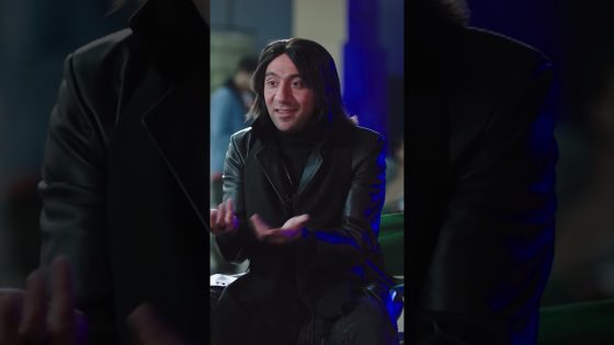 الطبلة بس هتموتني.. سلام مش قادر يسمع تطبيل الجندي لمكي???? #الكبير_أوي_ج7 #shorts